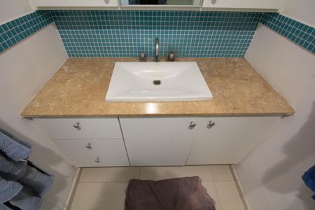 Apartamento à venda com 116m², 3 quartos e 1 vaga Apartamento à venda com 116m², 3 quartos e 1 vagaBanheiro