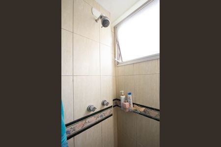 Apartamento à venda com 116m², 3 quartos e 1 vaga Apartamento à venda com 116m², 3 quartos e 1 vagaBanheiro da Suíte