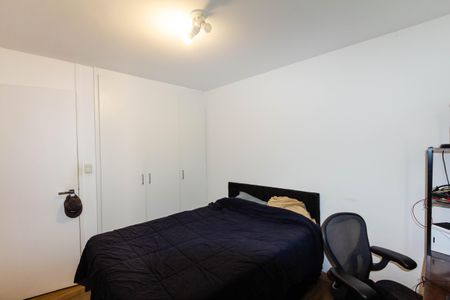 Quarto 2 de apartamento à venda com 3 quartos, 116m² em Chácara Itaim, São Paulo