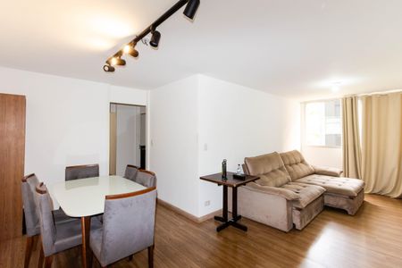 Sala de apartamento à venda com 3 quartos, 116m² em Chácara Itaim, São Paulo