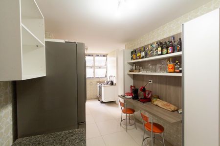 Apartamento à venda com 116m², 3 quartos e 1 vaga Apartamento à venda com 116m², 3 quartos e 1 vagaCozinha