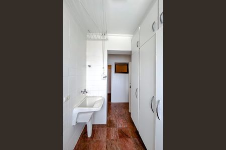 Apartamento para alugar com 191m², 4 quartos e 3 vagasÁrea de Serviço