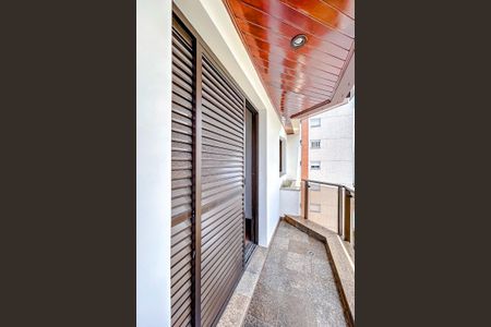 Apartamento para alugar com 191m², 4 quartos e 3 vagasVaranda da Suíte 1