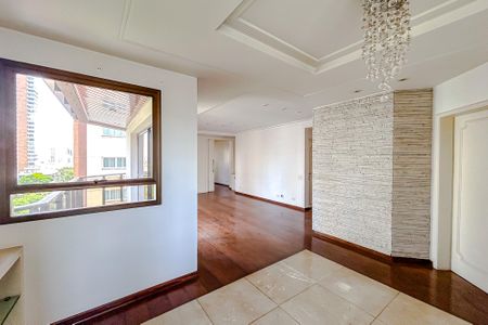 Apartamento para alugar com 191m², 4 quartos e 3 vagasSala de Jantar