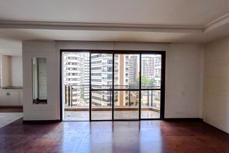 Apartamento para alugar com 191m², 4 quartos e 3 vagasSala 1