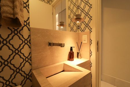 Apartamento à venda com 246m², 4 quartos e 5 vagasLavabo 2