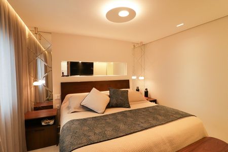 Apartamento à venda com 246m², 4 quartos e 5 vagasSuíte 3