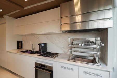 Apartamento à venda com 246m², 4 quartos e 5 vagasEspaço Gourmet