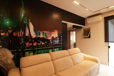 Apartamento à venda com 246m², 4 quartos e 5 vagasEscritório/Quarto de games