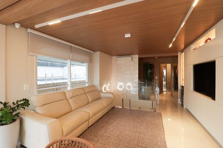 Apartamento à venda com 246m², 4 quartos e 5 vagasEspaço Gourmet