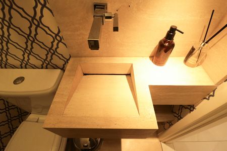 Apartamento à venda com 246m², 4 quartos e 5 vagasLavabo 2