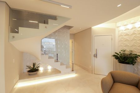 Apartamento à venda com 246m², 4 quartos e 5 vagasSala