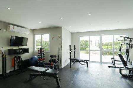 Apartamento à venda com 246m², 4 quartos e 5 vagasAcademia