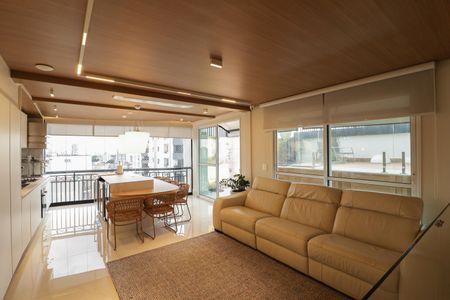 Apartamento à venda com 246m², 4 quartos e 5 vagasEspaço Gourmet