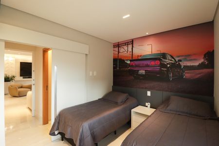 Apartamento à venda com 246m², 4 quartos e 5 vagasSuíte 1