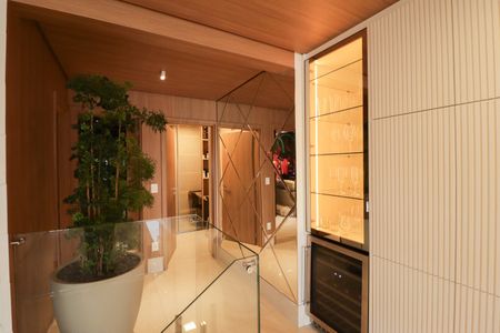 Apartamento à venda com 246m², 4 quartos e 5 vagasEspaço Gourmet