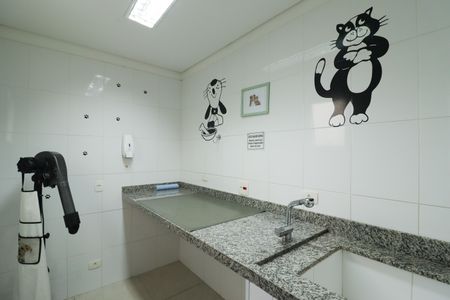 Apartamento à venda com 246m², 4 quartos e 5 vagasPet Care