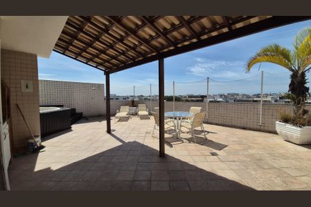 Apartamento à venda com 382m², 4 quartos e 3 vagasTerraço 