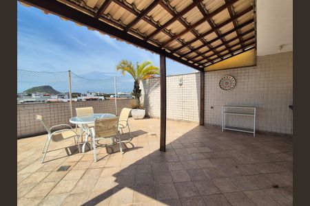 Apartamento à venda com 382m², 4 quartos e 3 vagasTerraço 