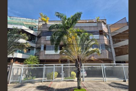 Apartamento à venda com 382m², 4 quartos e 3 vagasFachada 