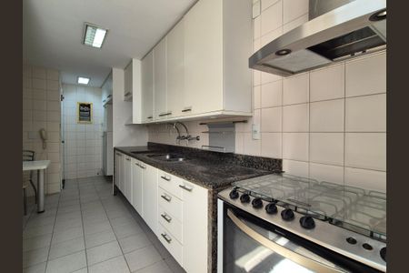 Apartamento à venda com 382m², 4 quartos e 3 vagasCozinha 