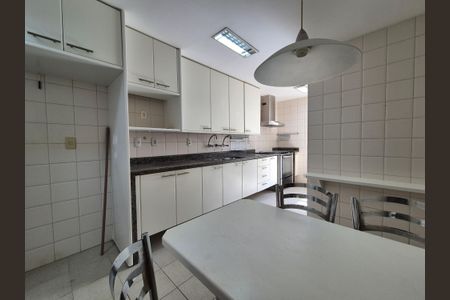 Apartamento à venda com 382m², 4 quartos e 3 vagasCozinha 