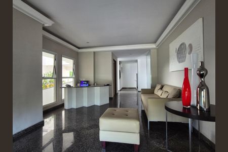 Apartamento à venda com 382m², 4 quartos e 3 vagasHall de Entrada 