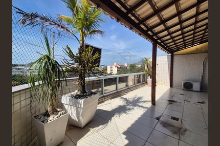 Apartamento à venda com 382m², 4 quartos e 3 vagasVaranda 