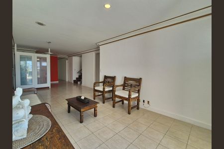 Apartamento à venda com 382m², 4 quartos e 3 vagasSala 