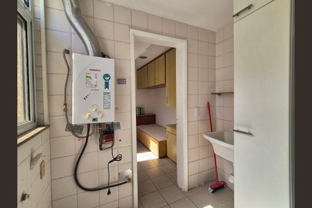 Apartamento à venda com 382m², 4 quartos e 3 vagasÁrea de Serviço