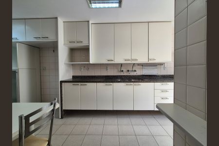 Apartamento à venda com 382m², 4 quartos e 3 vagasCozinha 