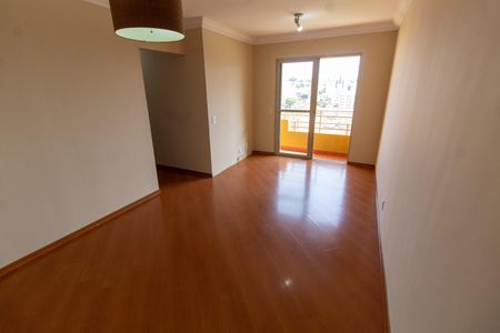 SALA de apartamento para alugar com 3 quartos, 70m² em Bonfim, Campinas