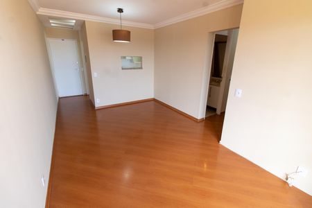 SALA de apartamento para alugar com 3 quartos, 70m² em Bonfim, Campinas