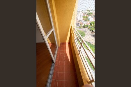 SACADA de apartamento para alugar com 3 quartos, 70m² em Bonfim, Campinas