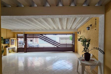 Vista - Sala de casa à venda com 3 quartos, 124m² em Anchieta, São Bernardo do Campo