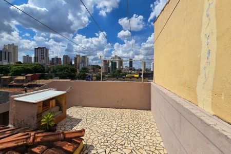 Sacada de casa à venda com 3 quartos, 124m² em Anchieta, São Bernardo do Campo