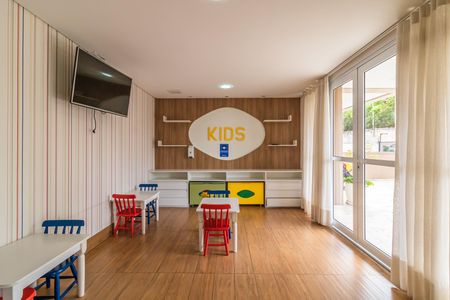 Apartamento para alugar com 64m², 2 quartos e 2 vagasÁrea Comum