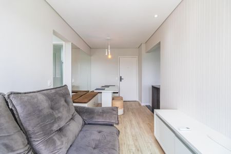Sala de apartamento para alugar com 2 quartos, 64m² em Alphaville, Barueri