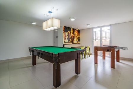 Apartamento para alugar com 64m², 2 quartos e 2 vagasÁrea Comum