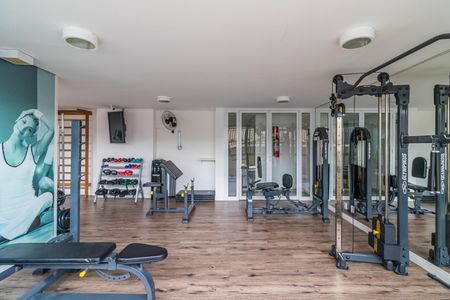 Apartamento para alugar com 64m², 2 quartos e 2 vagasÁrea Comum