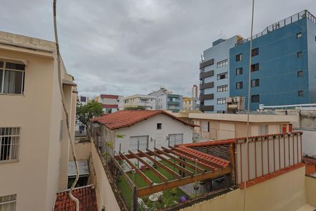 Sala de apartamento à venda com 3 quartos, 85m² em Cidade Nova, Belo Horizonte