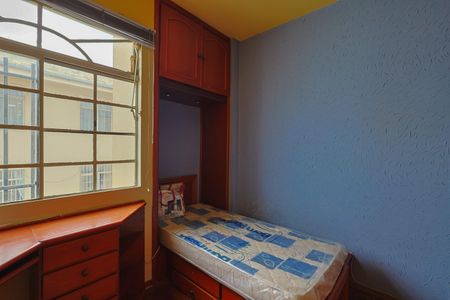 Apartamento à venda com 85m², 3 quartos e 1 vagaQuarto 2