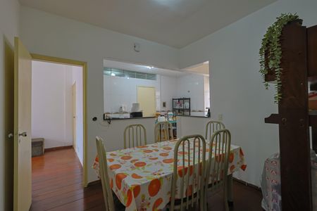 Sala de Jantar de apartamento à venda com 3 quartos, 85m² em Cidade Nova, Belo Horizonte