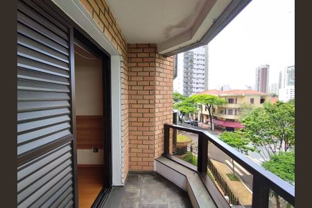 Apartamento à venda com 216m², 4 quartos e 3 vagasVaranda 