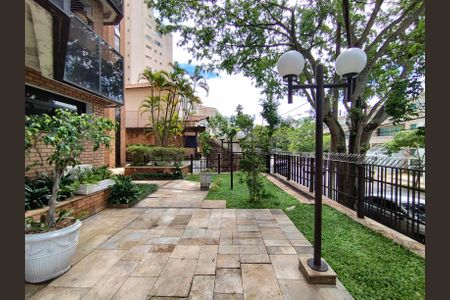 Área comum de apartamento à venda com 4 quartos, 216m² em Aclimação, São Paulo