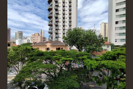 Apartamento à venda com 216m², 4 quartos e 3 vagasVista da Rua