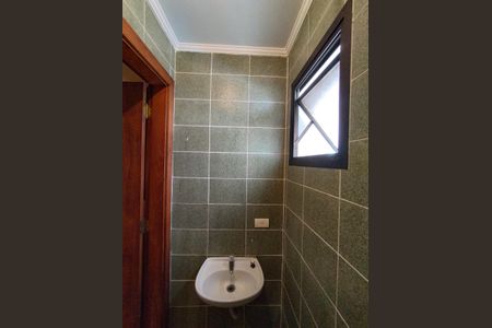 Apartamento à venda com 216m², 4 quartos e 3 vagasBanheiro - torneira