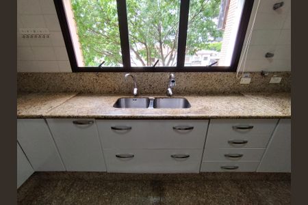 Apartamento à venda com 216m², 4 quartos e 3 vagasCozinha - Armários