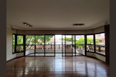 Apartamento à venda com 216m², 4 quartos e 3 vagasSala 
