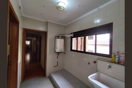 Apartamento à venda com 216m², 4 quartos e 3 vagasÁrea de Serviço